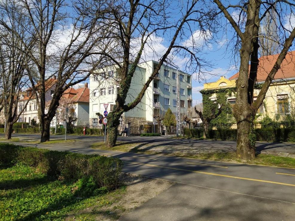Apartament Nelli Apartman Keszthely Zewnętrze zdjęcie