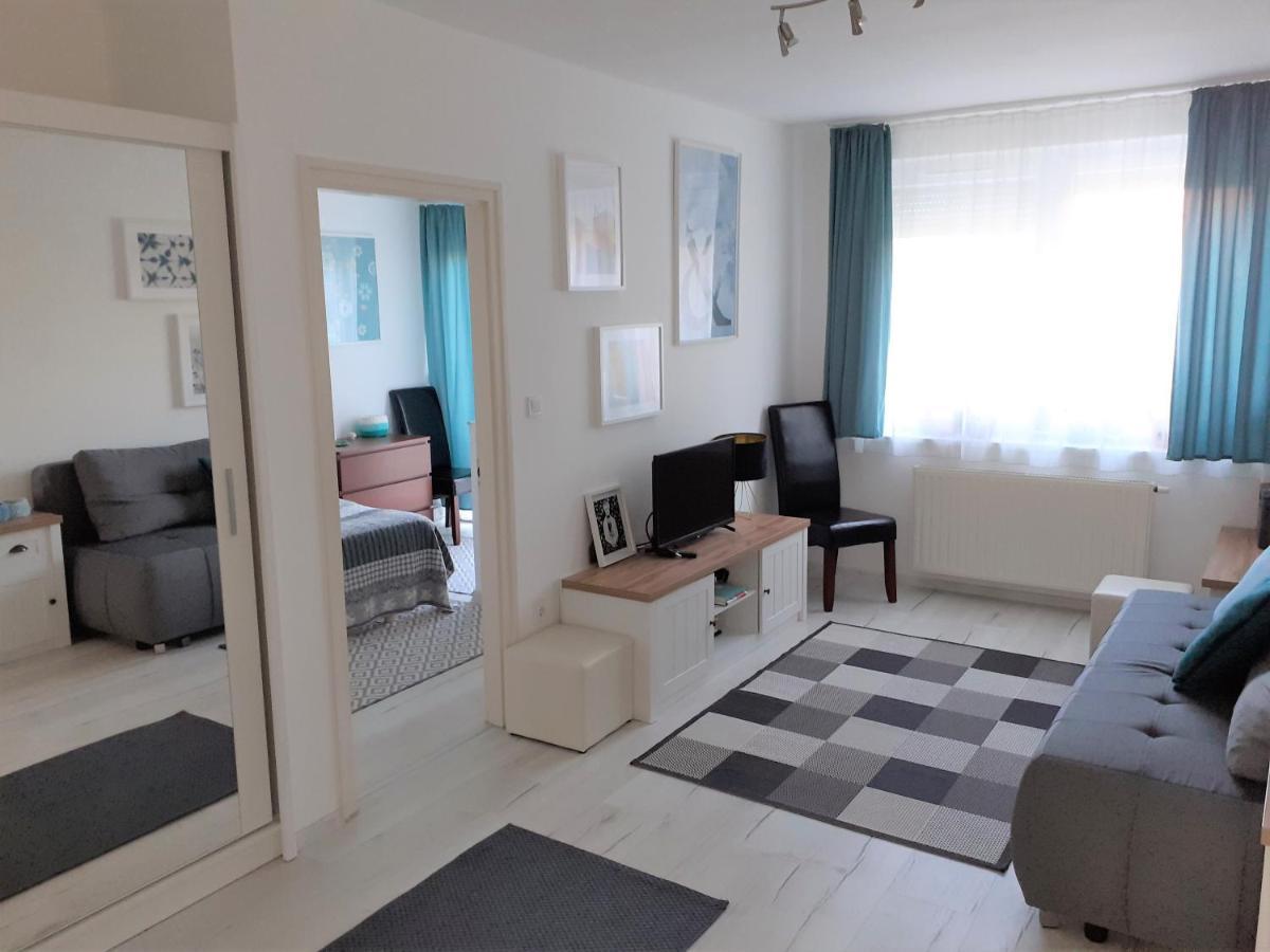 Apartament Nelli Apartman Keszthely Zewnętrze zdjęcie