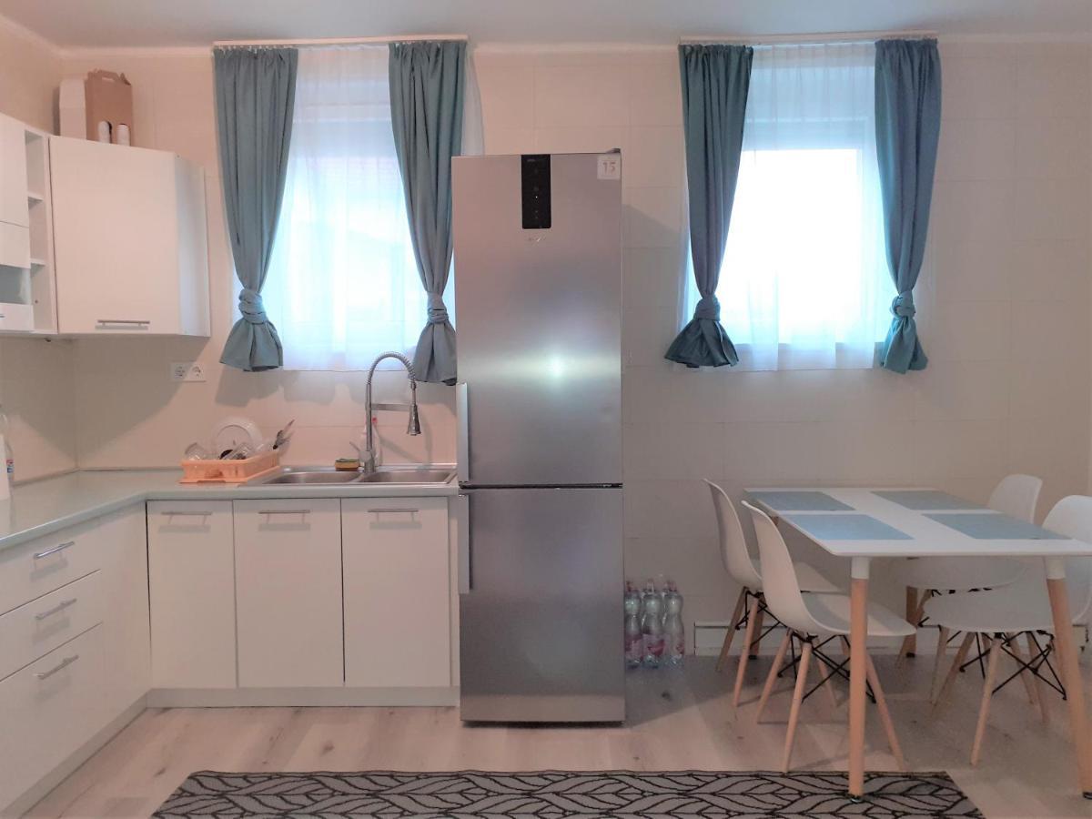 Apartament Nelli Apartman Keszthely Zewnętrze zdjęcie