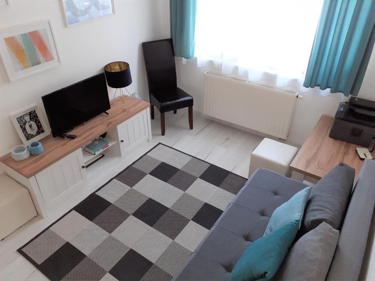 Apartament Nelli Apartman Keszthely Zewnętrze zdjęcie